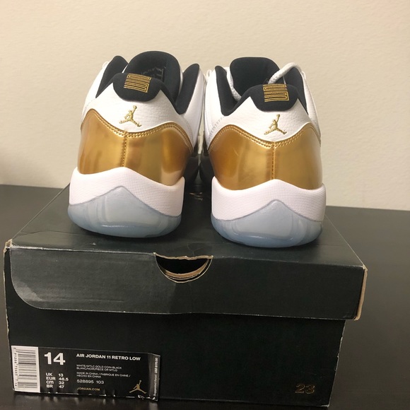 Jordan Other - Jordan 11 retro low